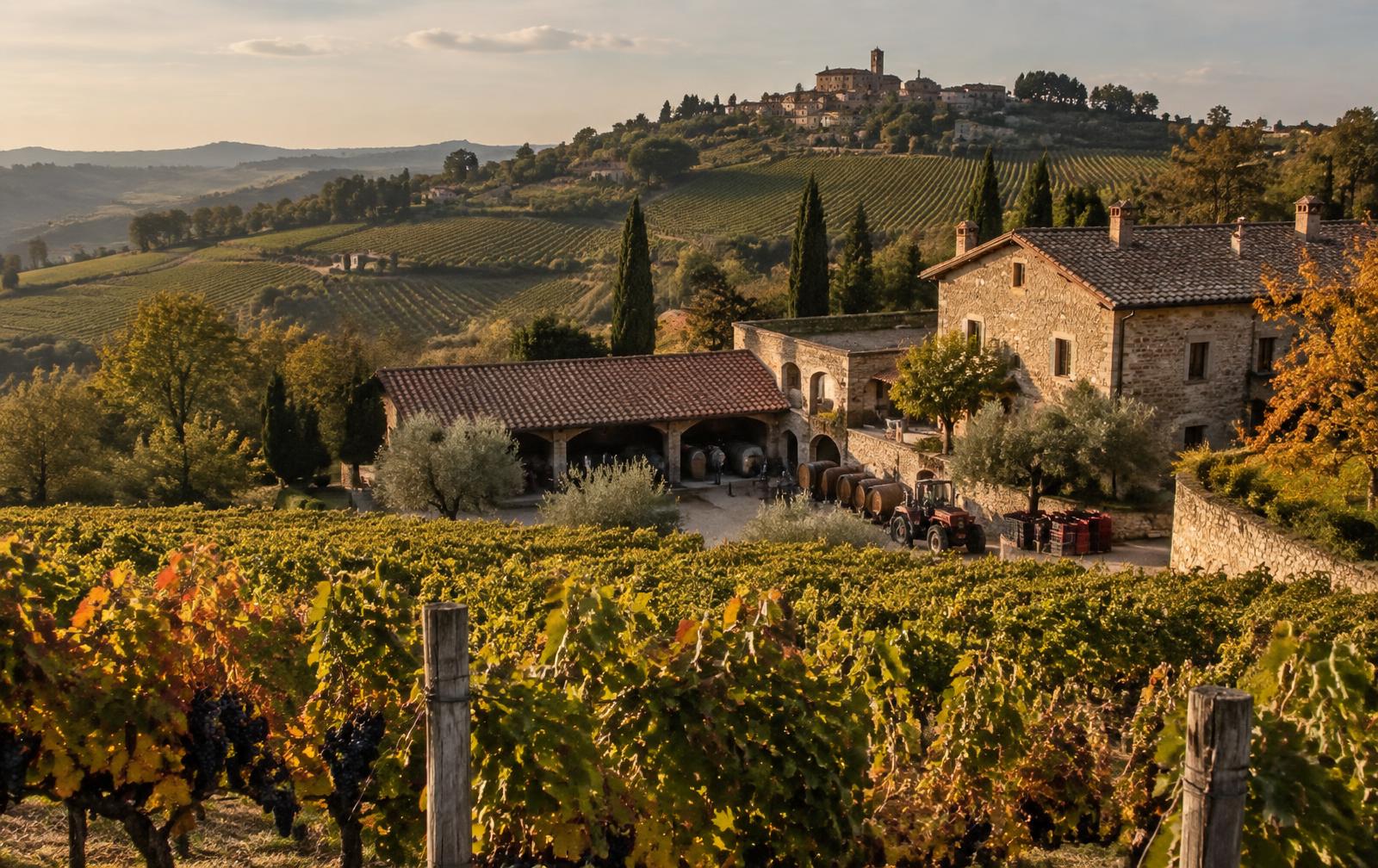 Tenuta Vigneti del Pavese